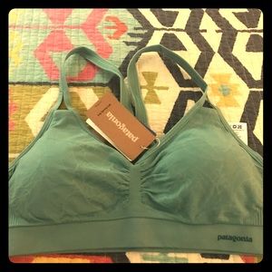 Patagonia sports bra NWT